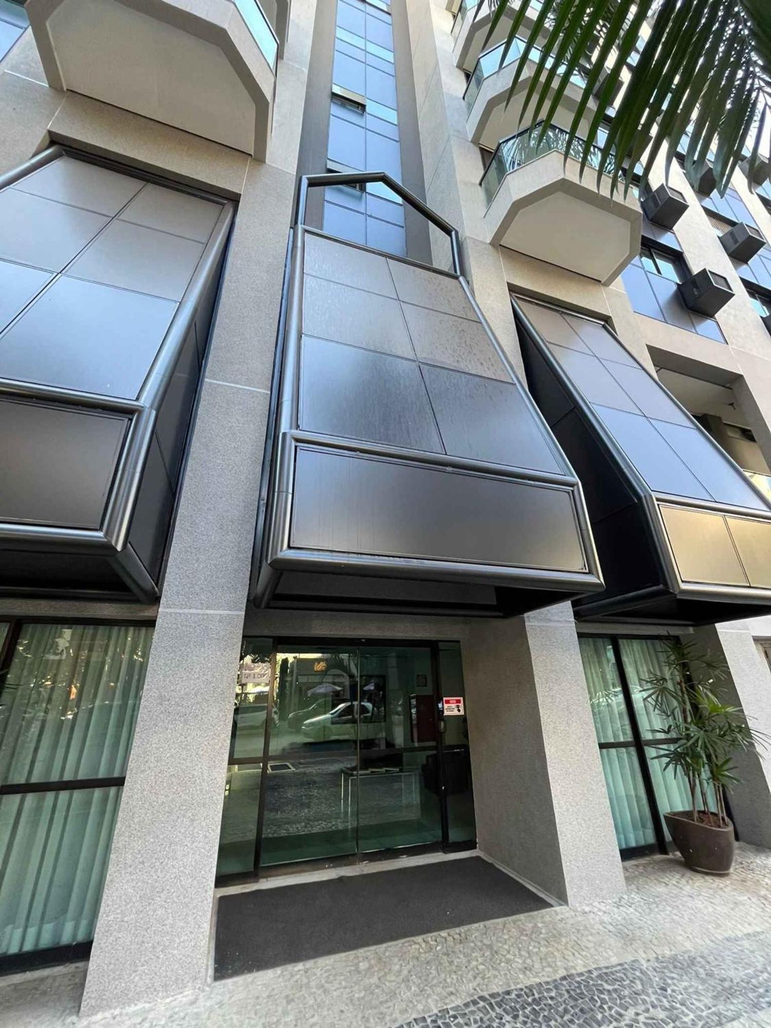 Lk Funcionarios 4 Apartment Бело Оризонти Екстериор снимка