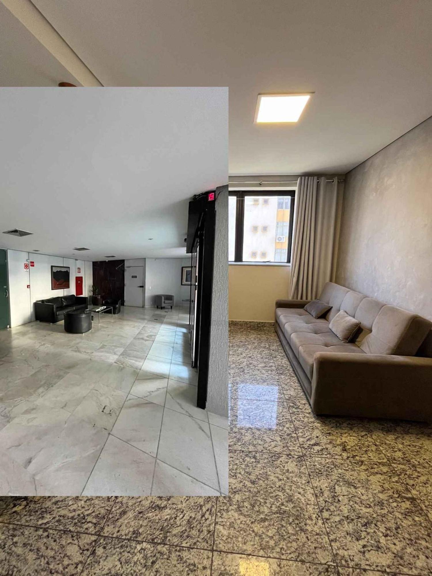 Lk Funcionarios 4 Apartment Бело Оризонти Екстериор снимка