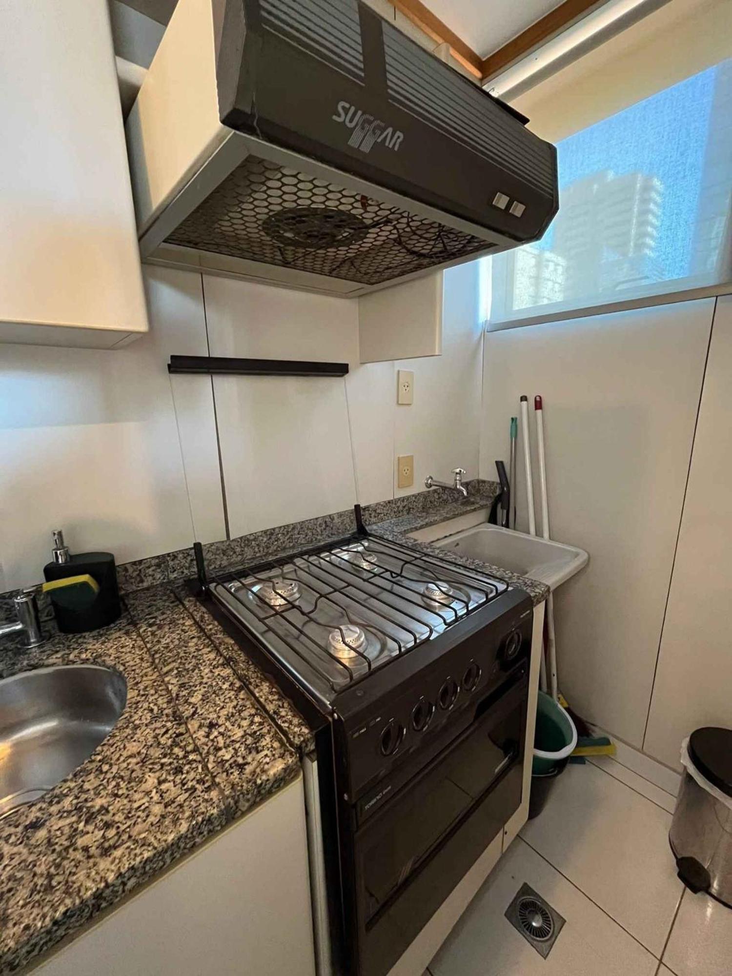 Lk Funcionarios 4 Apartment Бело Оризонти Екстериор снимка