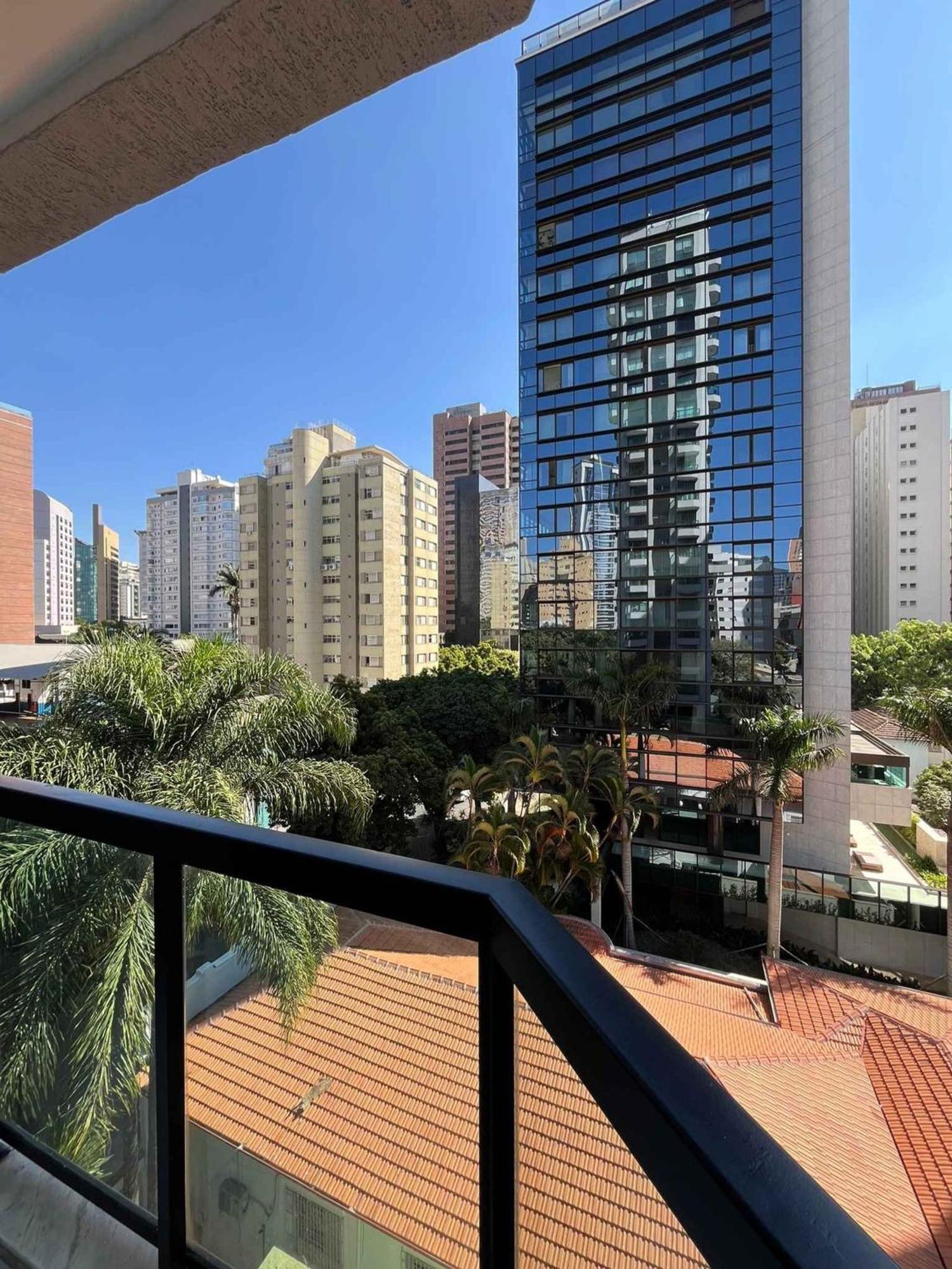 Lk Funcionarios 4 Apartment Бело Оризонти Екстериор снимка